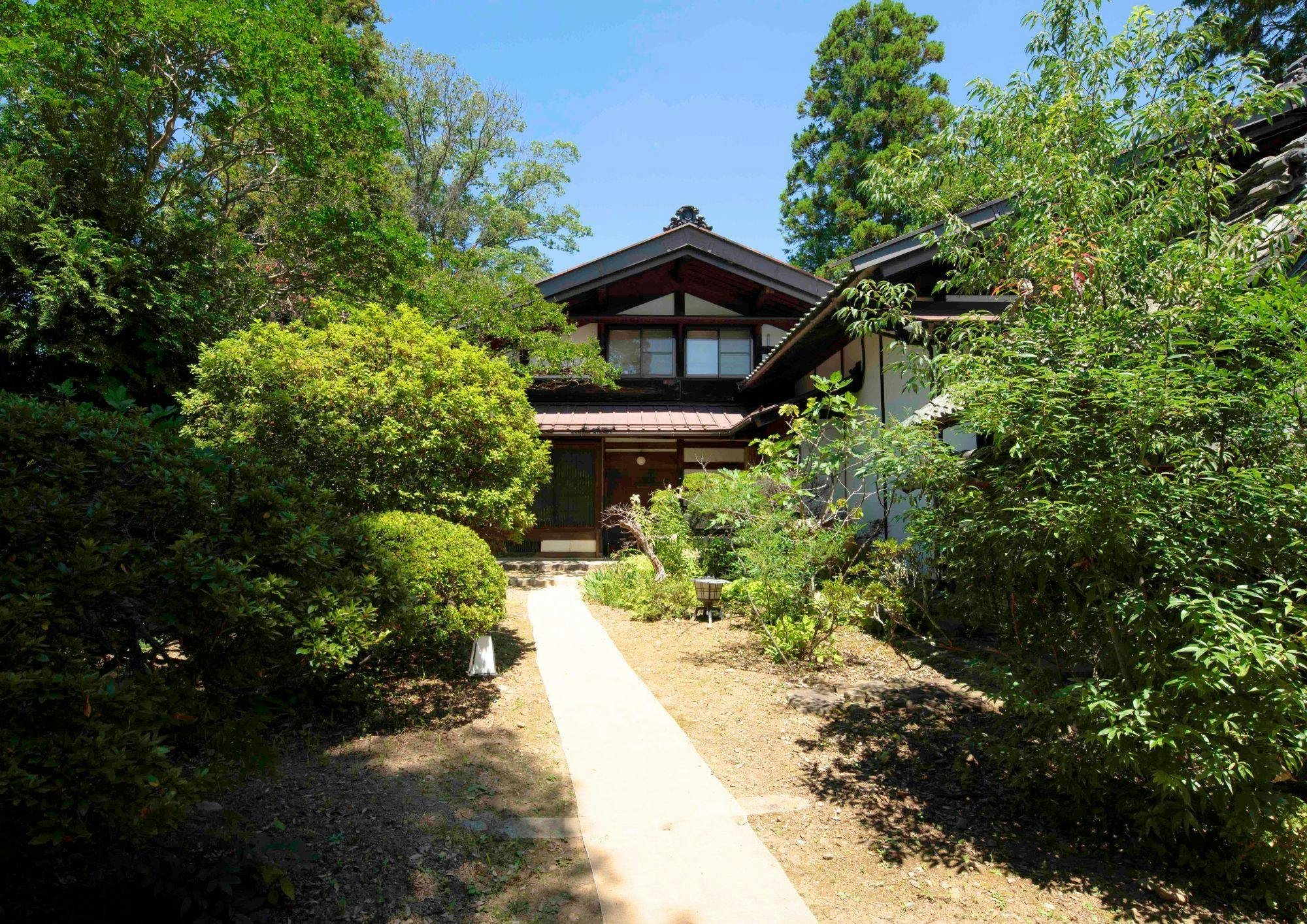 Satoyama villa DEN