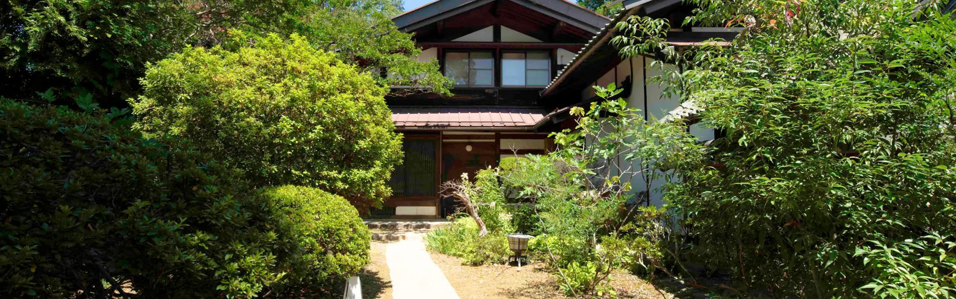 Satoyama villa DEN