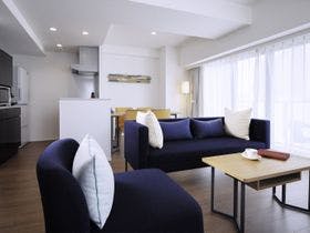 オークウッドアパートメンツ西新宿のnull