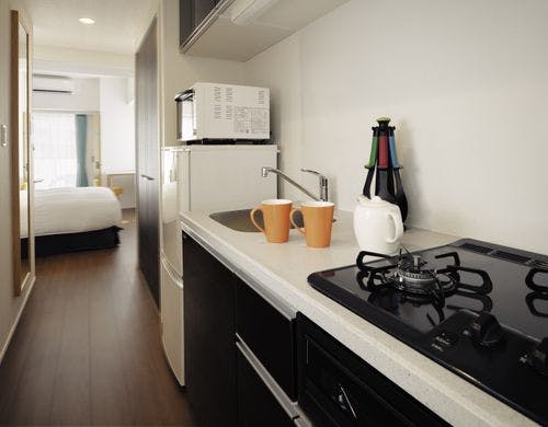 スタジオルーム