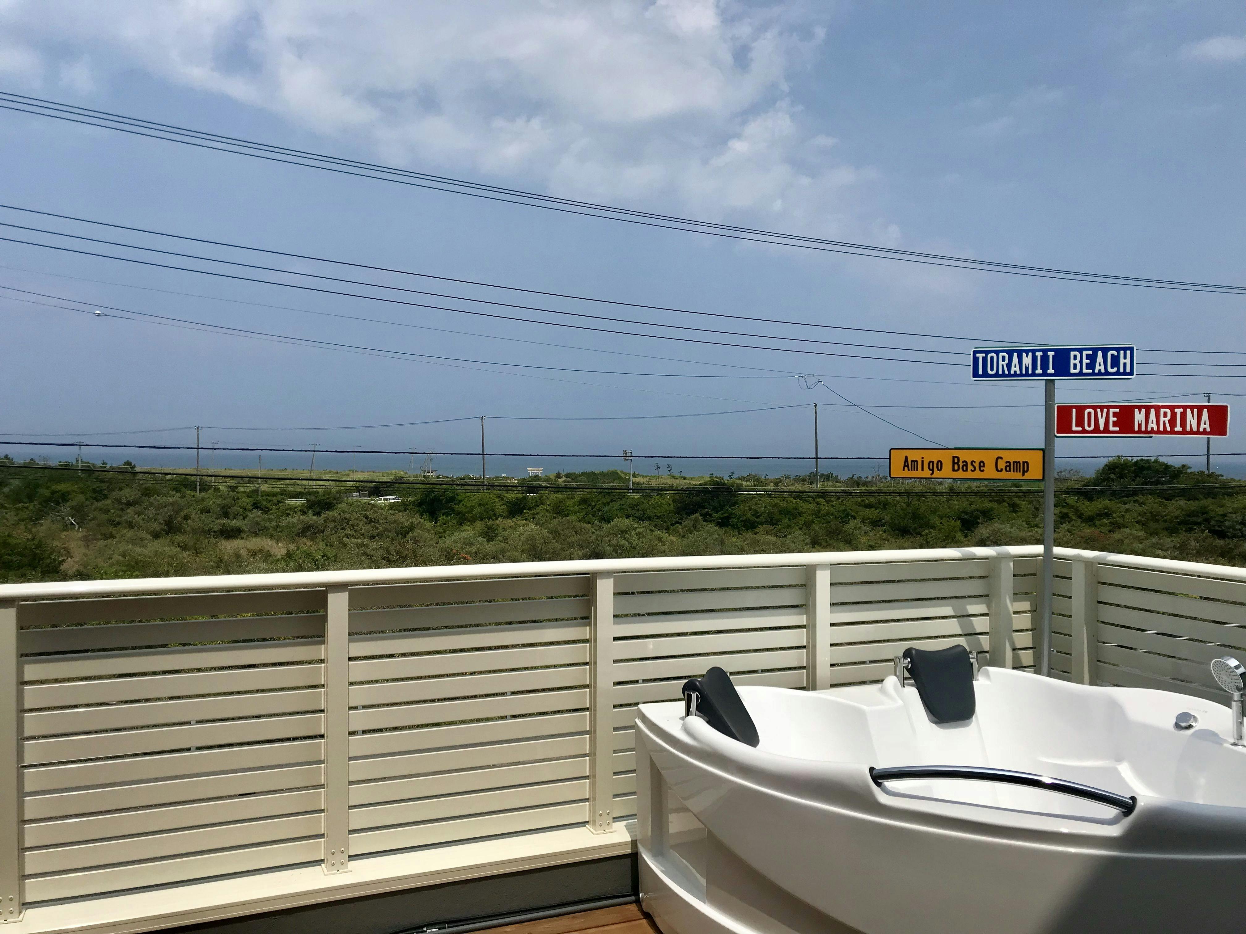 バルコニージャグジー