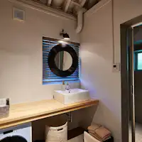 【お風呂】洗面所