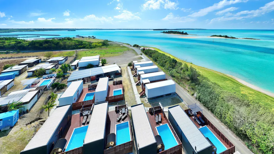 Crystal Park Hisamatsu