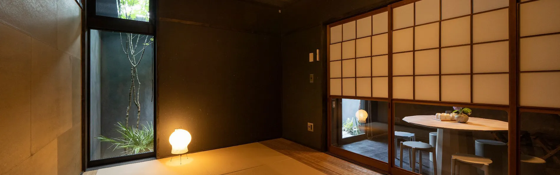 すみ蛍 ほのか 〈一棟貸し町家〉