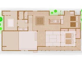 せとうち古民家ステイズＨｉｒｏｓｈｉｍａ　長者屋