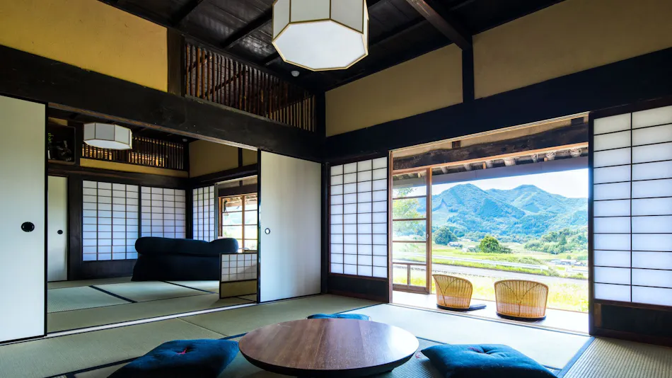 Setouchi Kominka Stays Hiroshima Chojaya