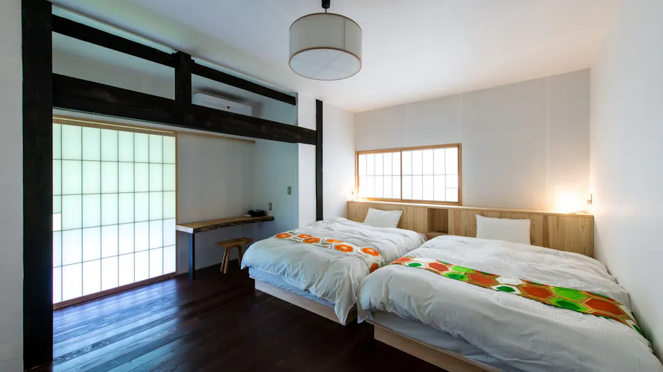 Setouchi Kominka Stays Hiroshima Chojaya