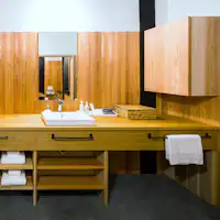 ウォッシュルーム