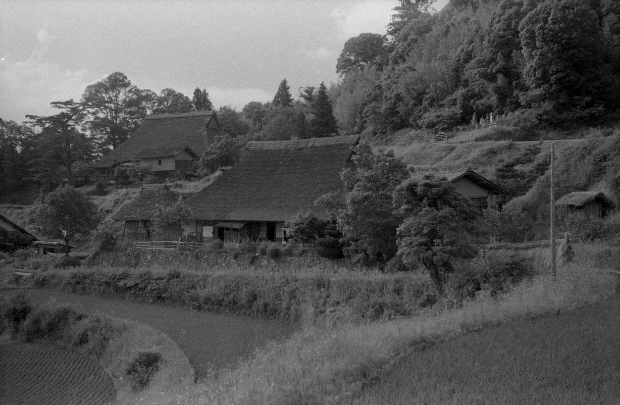 かつての長者屋