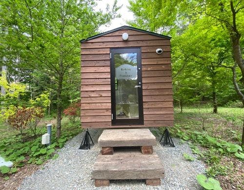 多目的タイニーハウス