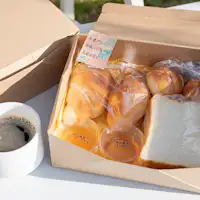 朝食セット