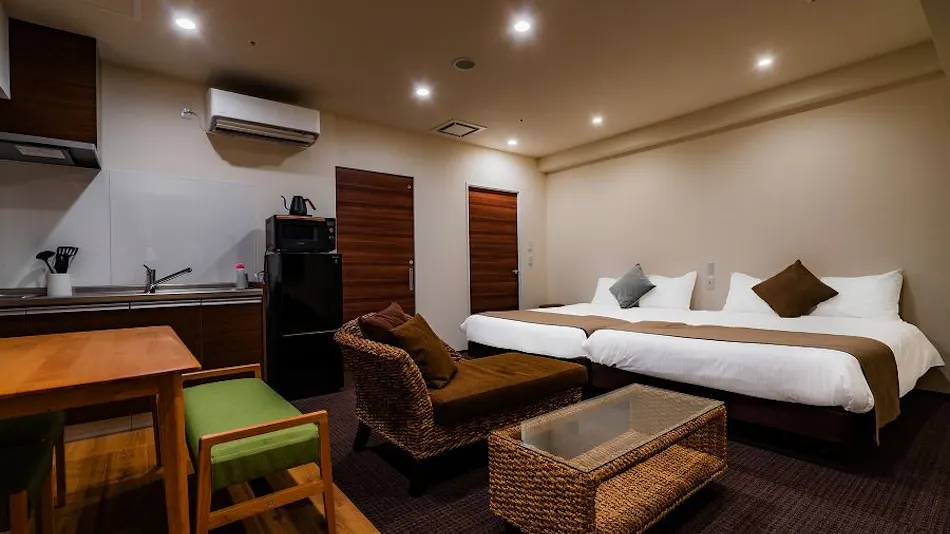 Randor Hotel Sapporo Suites