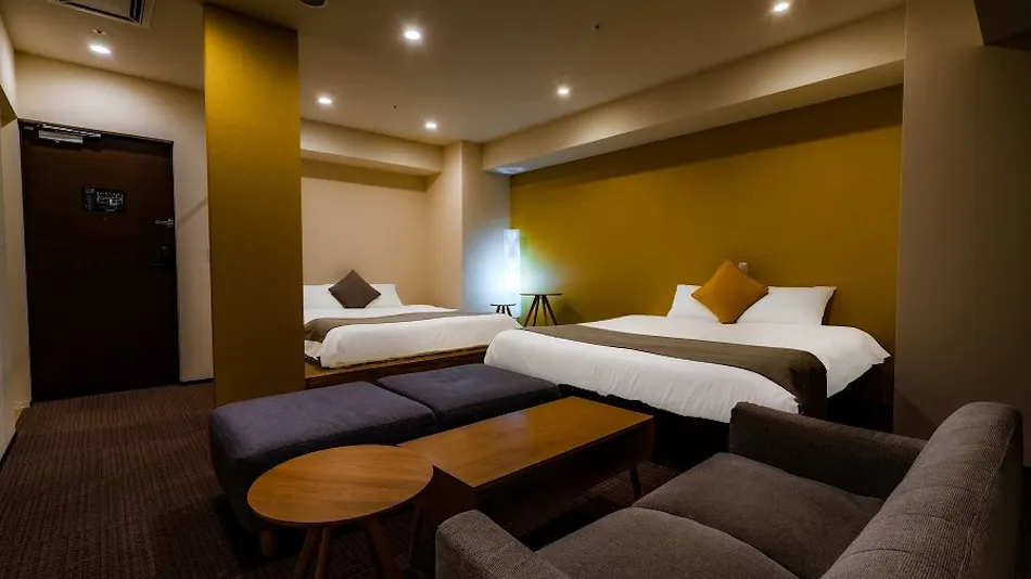 Randor Hotel Sapporo Suites