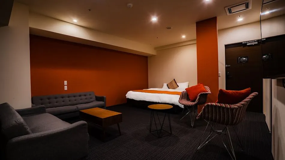 Randor Hotel Sapporo Suites