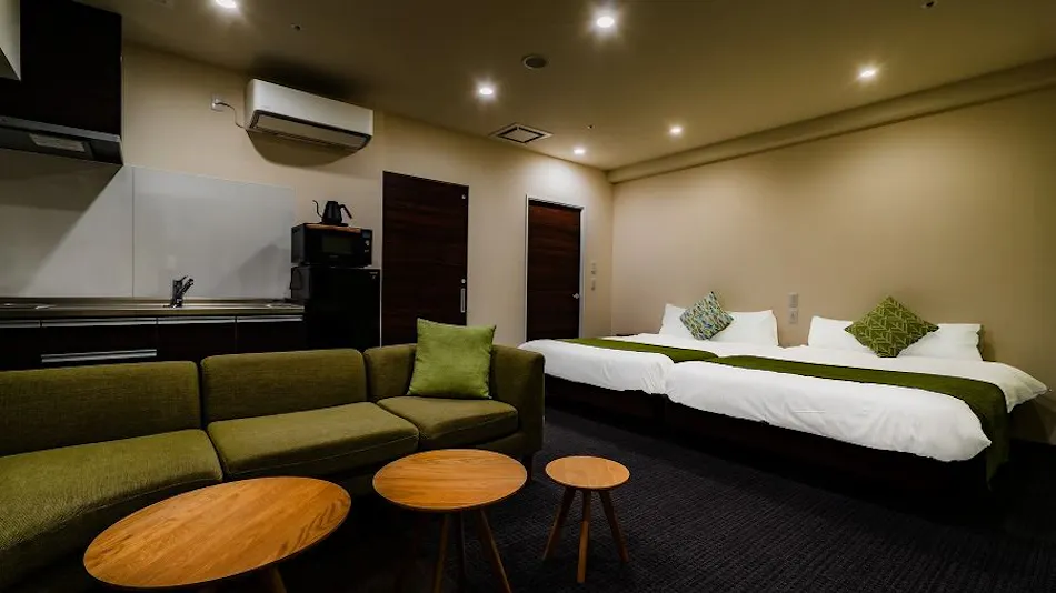 Randor Hotel Sapporo Suites