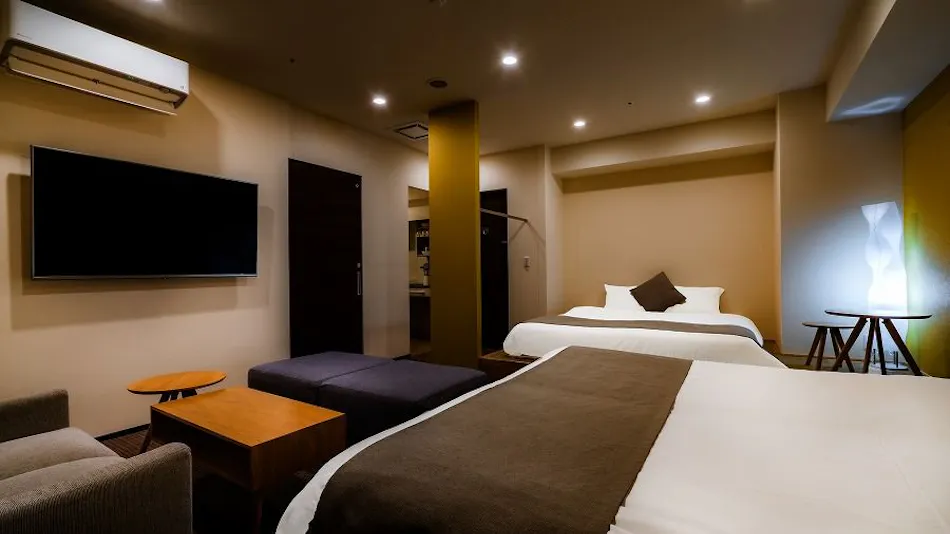 Randor Hotel Sapporo Suites