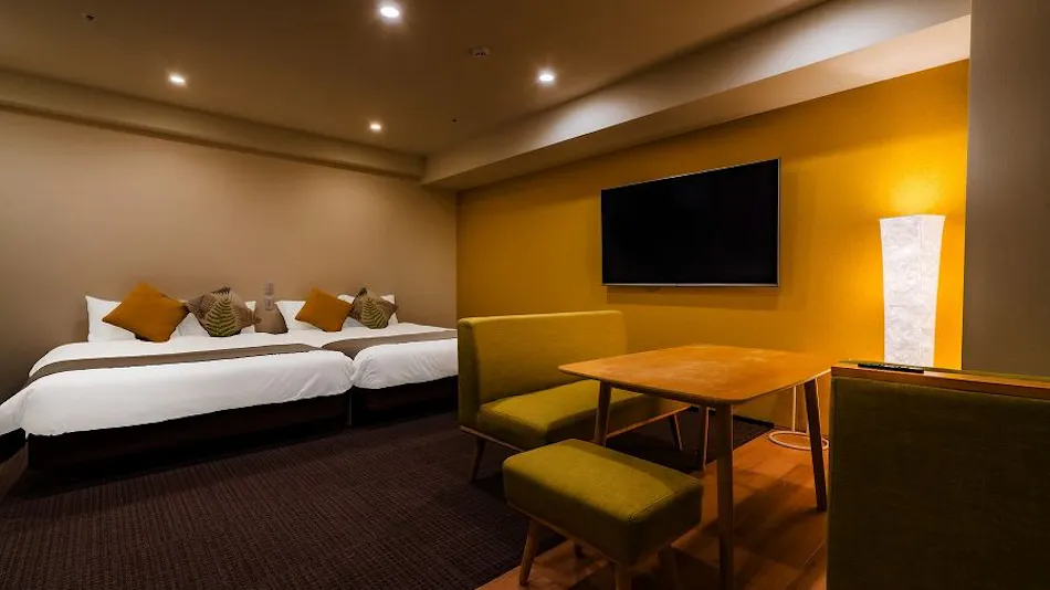 Randor Hotel Sapporo Suites