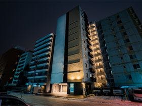 ランドーホテル札幌スイーツ