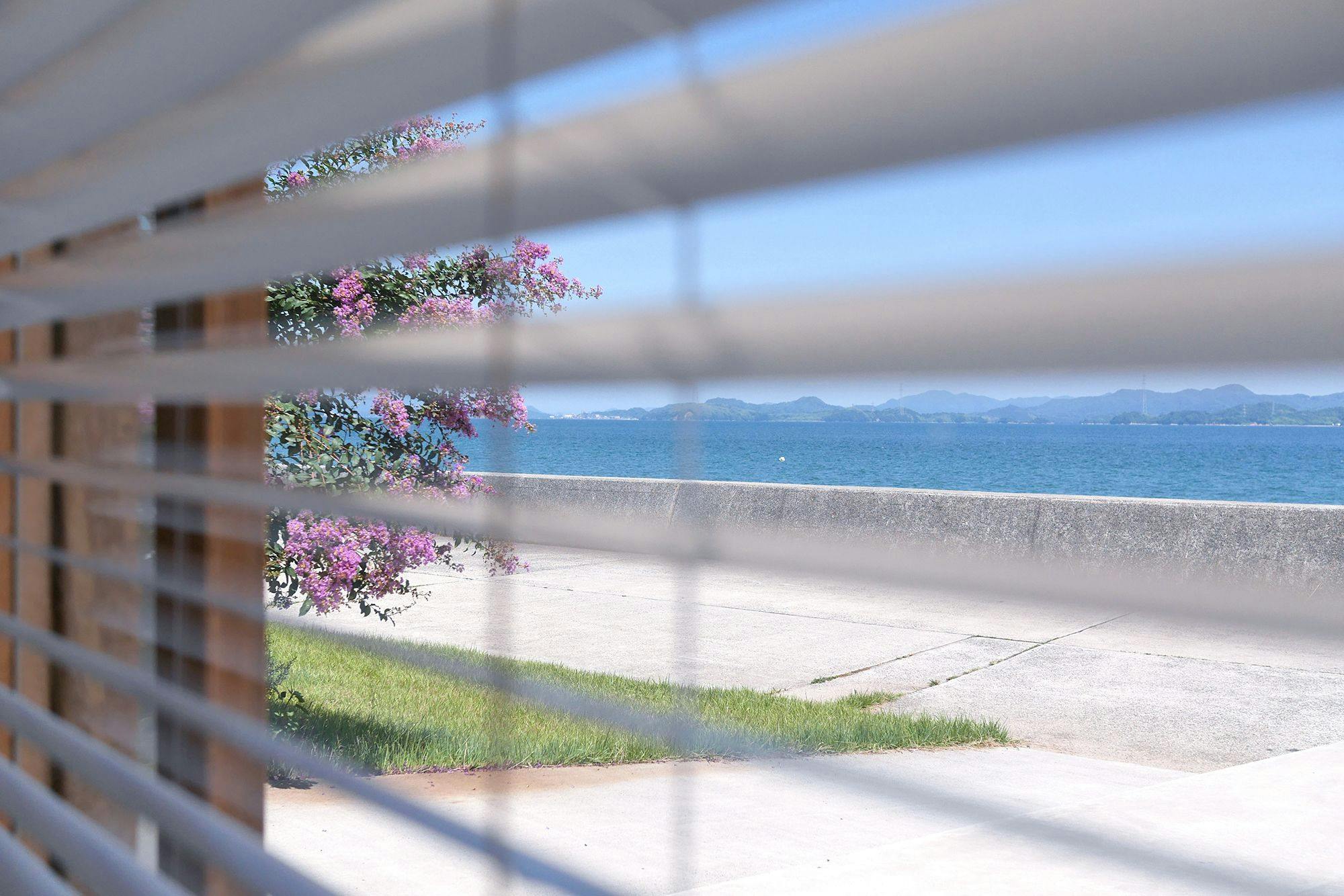 วิวจากห้องรับประทานอาหาร