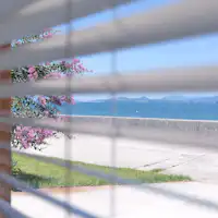 วิวจากห้องรับประทานอาหาร