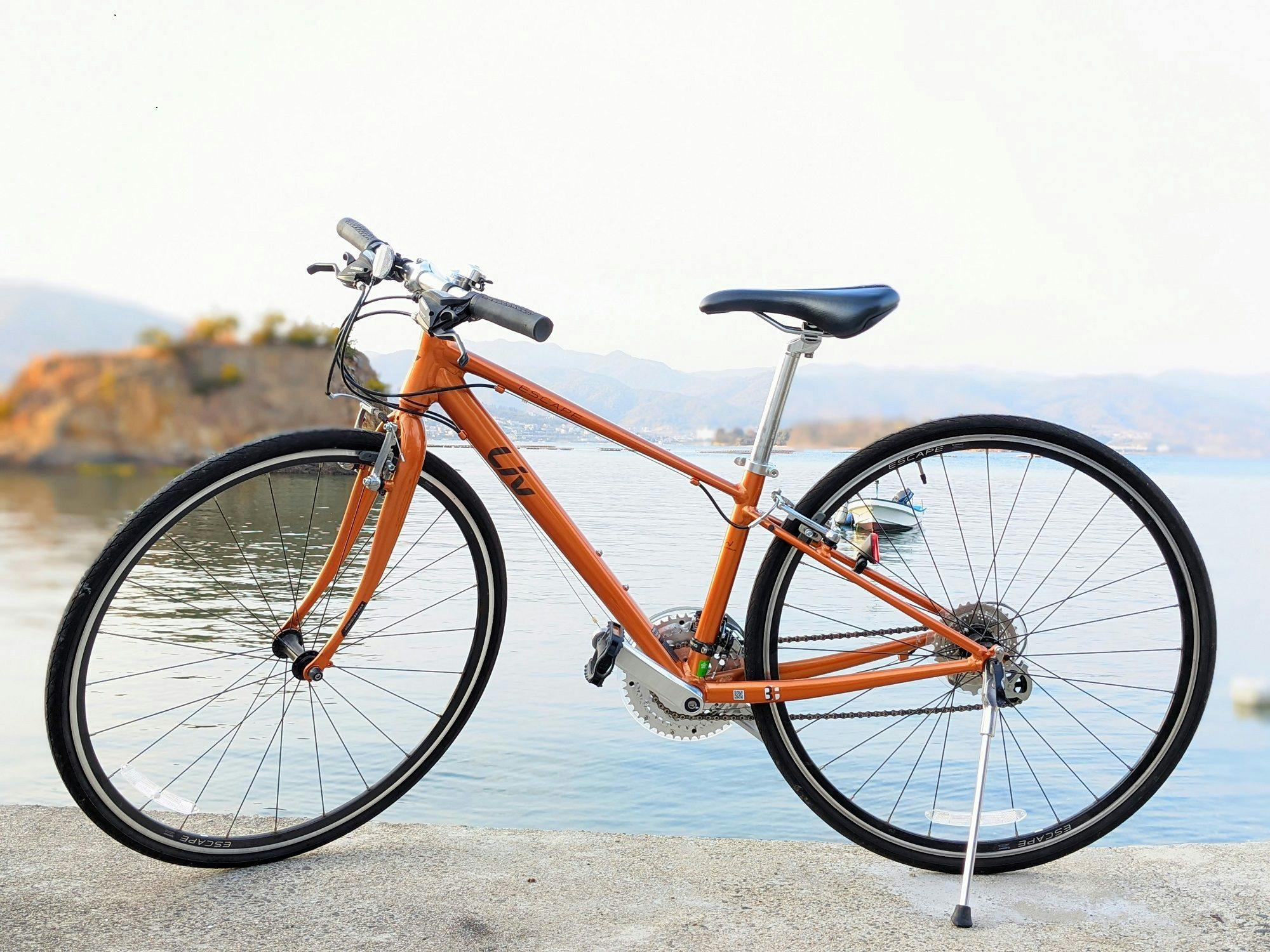 จักรยานให้ยืมฟรี 4 คัน