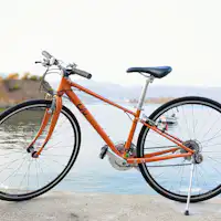 จักรยานให้ยืมฟรี 4 คัน