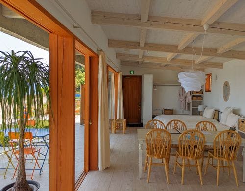 コネクティングルーム