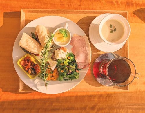 潮風モーニング