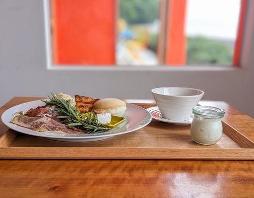 ご朝食（オプション）