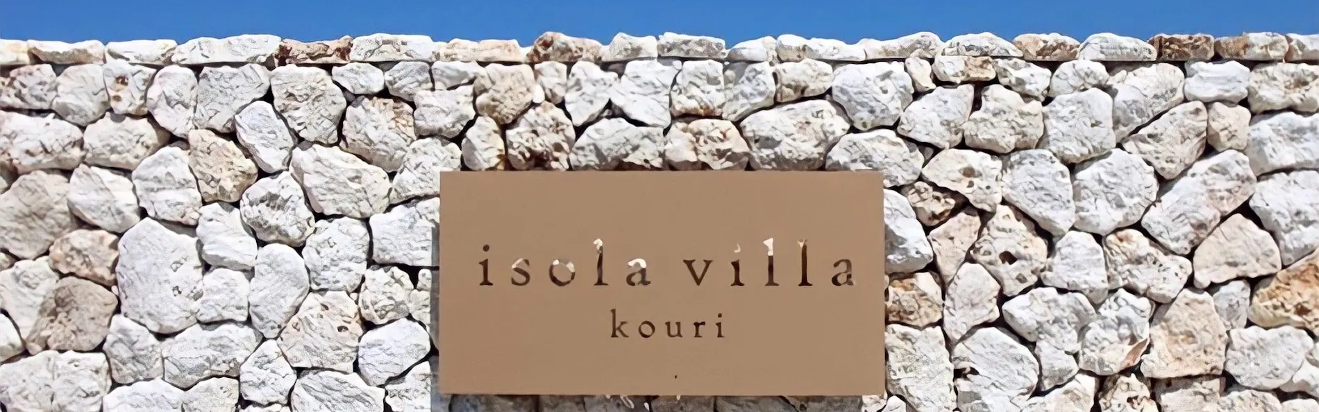 isola villa kouri
