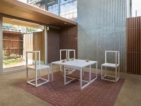 【岡山市・玉野の貸し別荘・コテージ・ログハウス】A＆A Jonathan Hasegawa 