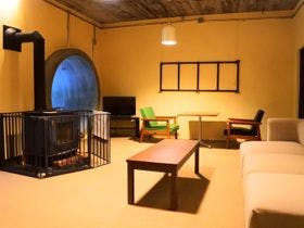 【島根県益田・津和野の貸し別荘・コテージ・ログハウス】有福家