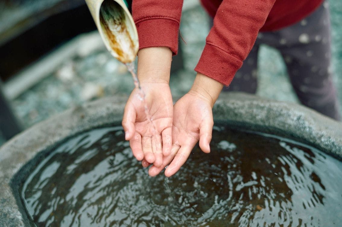 นี่คือสถานที่ในเมืองน้ำพุร้อนยูฟุคุ!