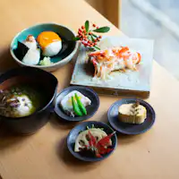 로이의 키친 ‘조식’