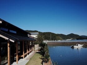 【長崎県五島列島の貸し別荘・コテージ・ログハウス】奥音OKUNE