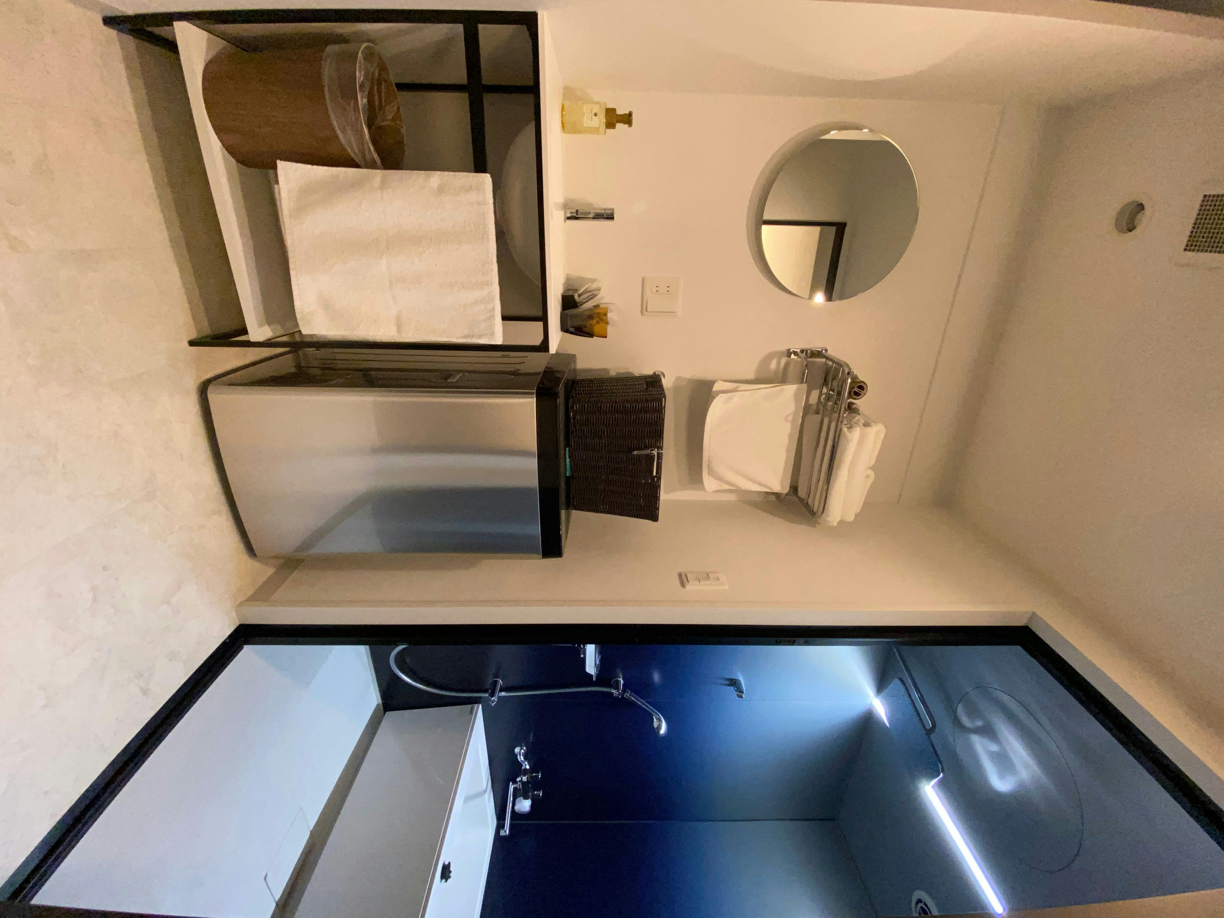 ゆったりおくつろぎいただける入浴タイムを