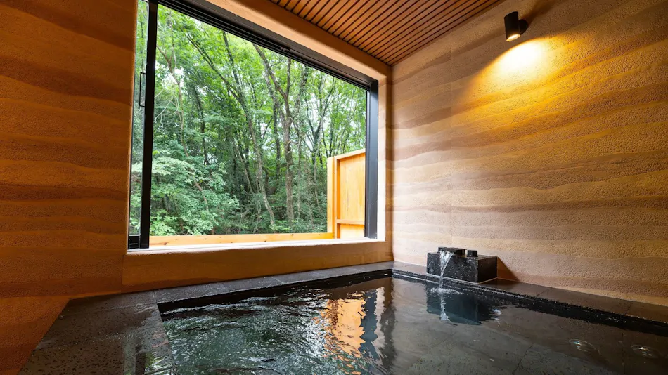 Yufuin Onsen Village Glamping COMOREBI