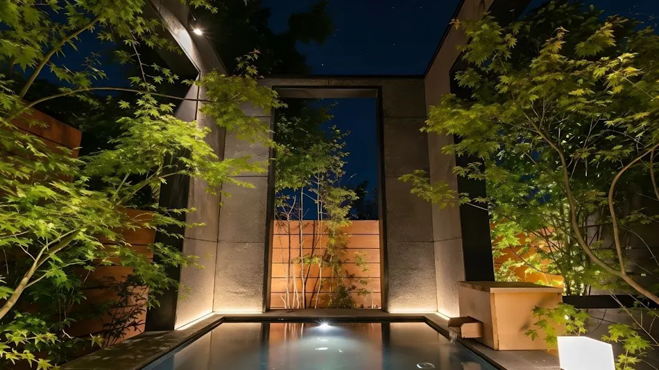 Yufuin Onsen Village Glamping COMOREBI