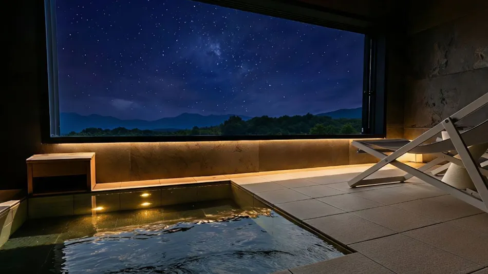 Yufuin Onsen Village Glamping COMOREBI