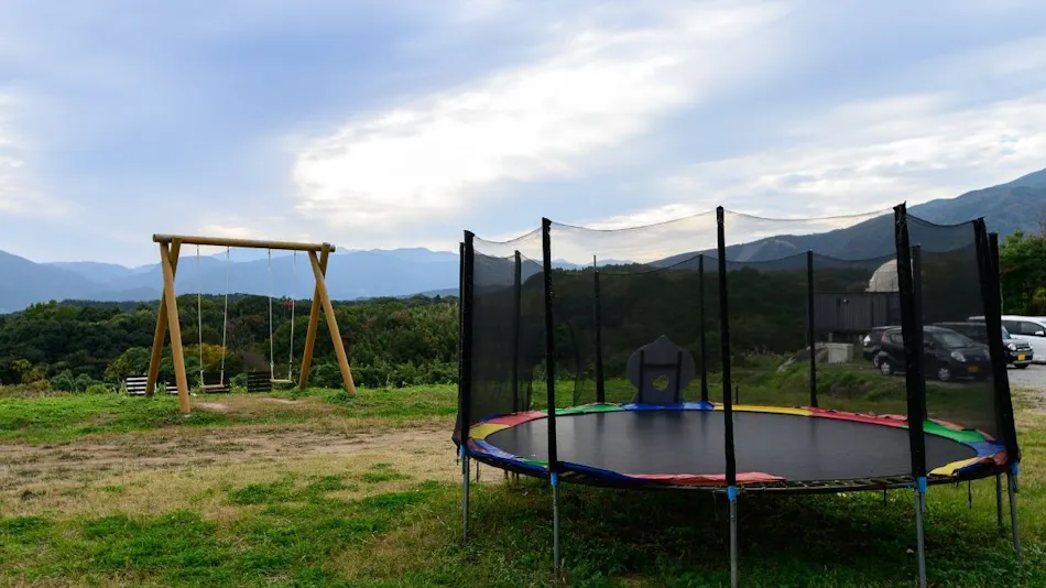 Yufuin Onsen Village Glamping COMOREBI
