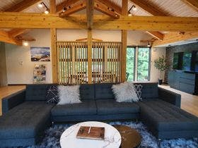 【長野県白馬・小谷エリアの貸別荘・コテージ・ログハウス・コンドミニアム】すごいシャレー