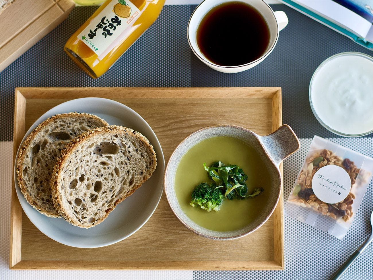 京都でしか味わえない朝食で旅の朝に彩りを