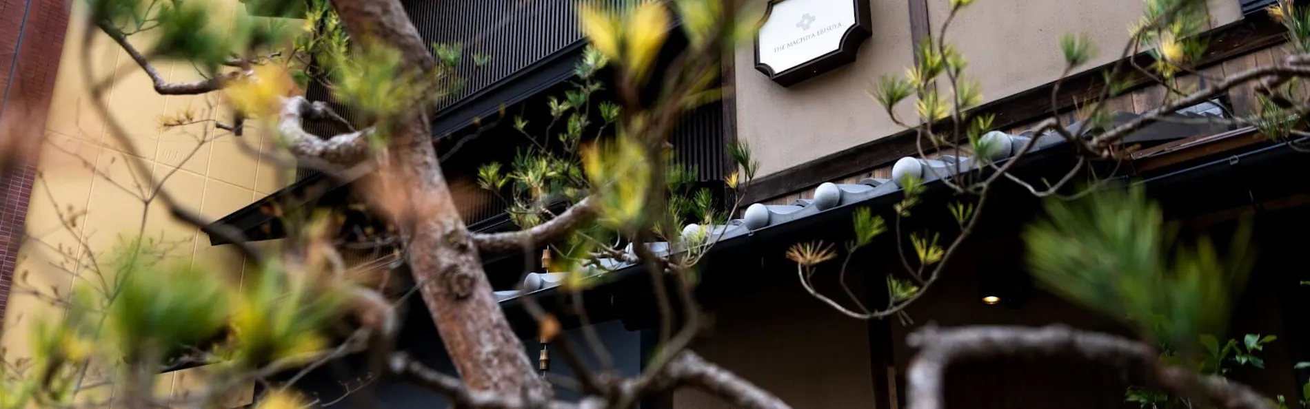 THE MACHIYA EBISUYA