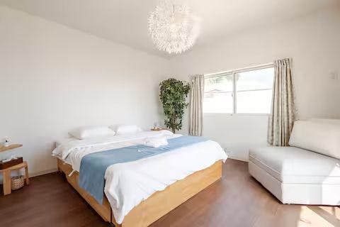 オーシャンビュールーム