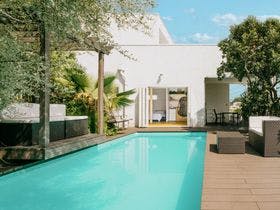 Casablanca Pool House image