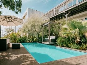 【神奈川湘南・鎌倉の高級貸別荘・コテージ】Casablanca Pool House