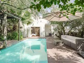 Casablanca Pool House&nbsp;施設全景