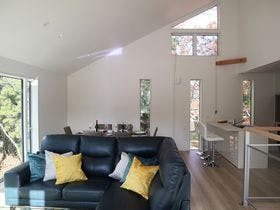 【長野県白馬・小谷エリアの貸別荘・コテージ・ログハウス・コンドミニアム】HAKUBA HOKUJO