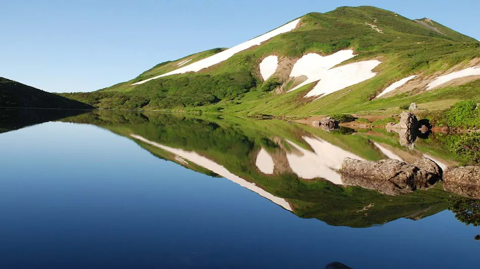 HAKUBA HOKUJO