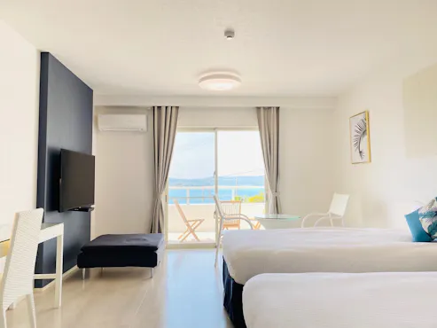 スーペリアツイン